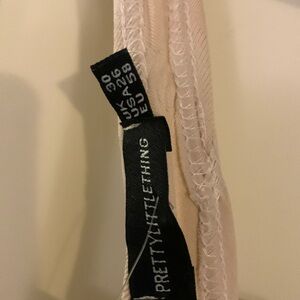 Pretty Little Things Beige tank dress